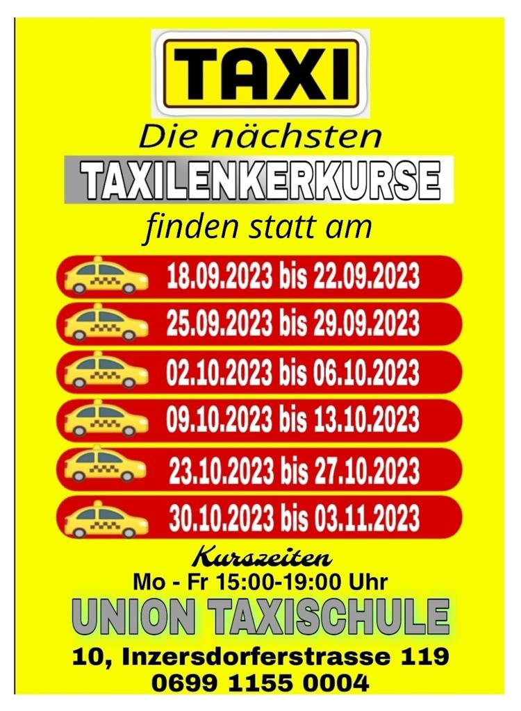 Union Taxischule
