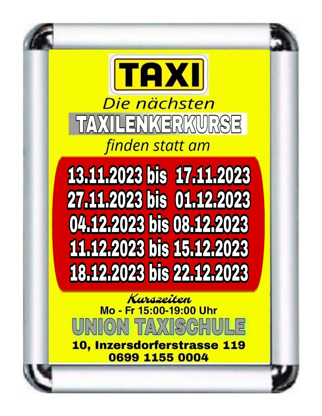 Union Taxischule