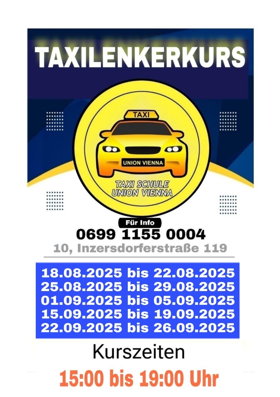 Union Taxischule