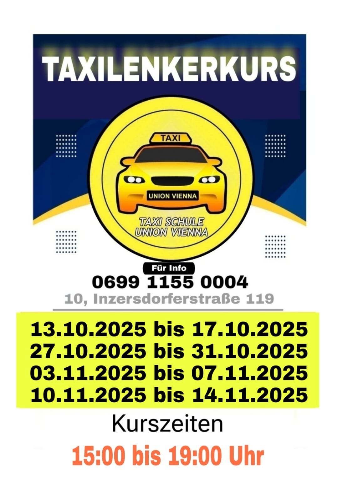 Union Taxischule