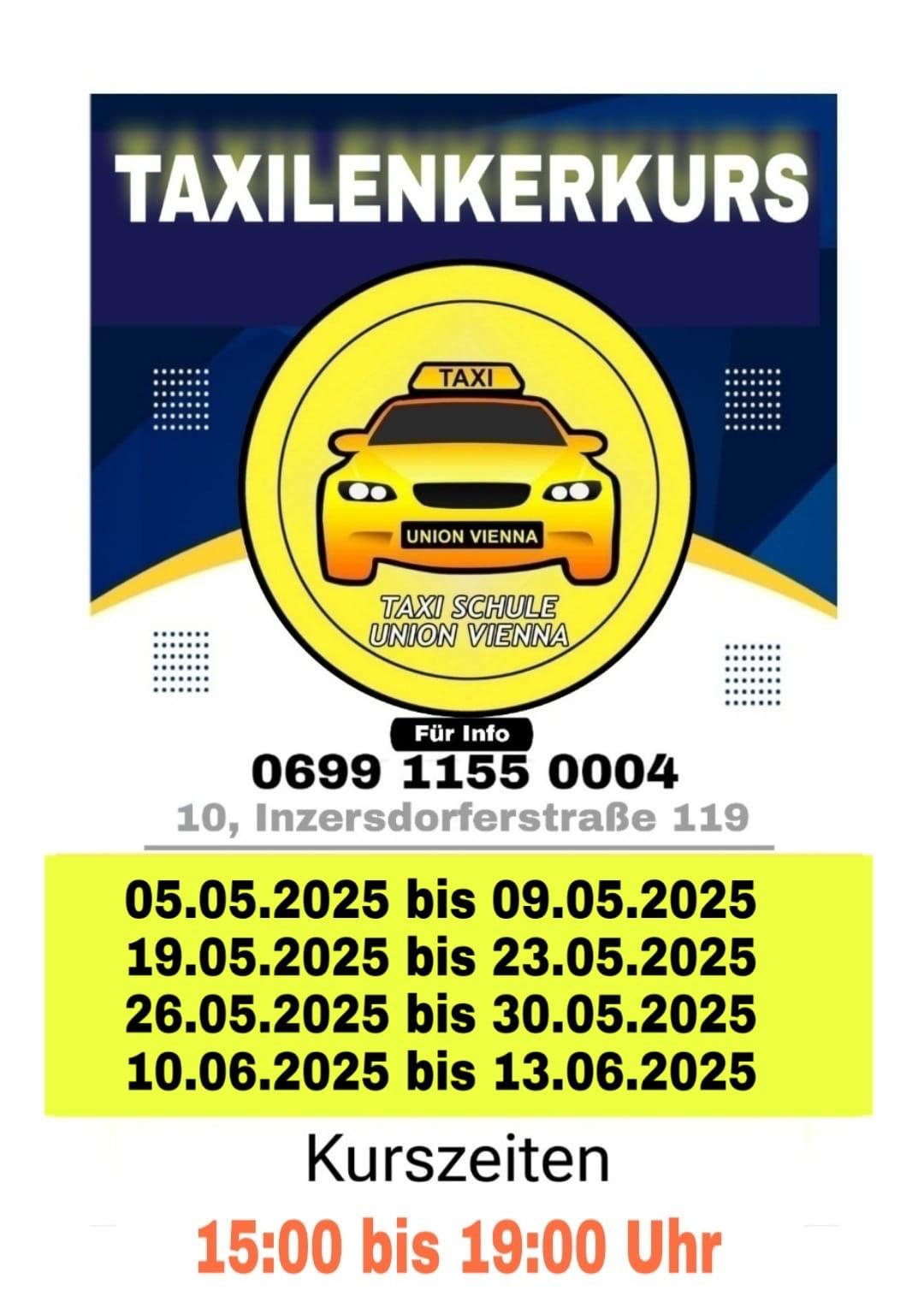 Union Taxischule
